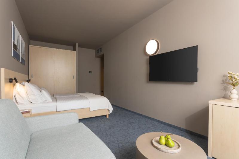 Comfort Double Room with Extra bed image 2