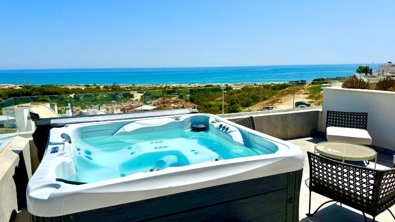 22 Aura-Piscina 3 Vistas al mar - image 29