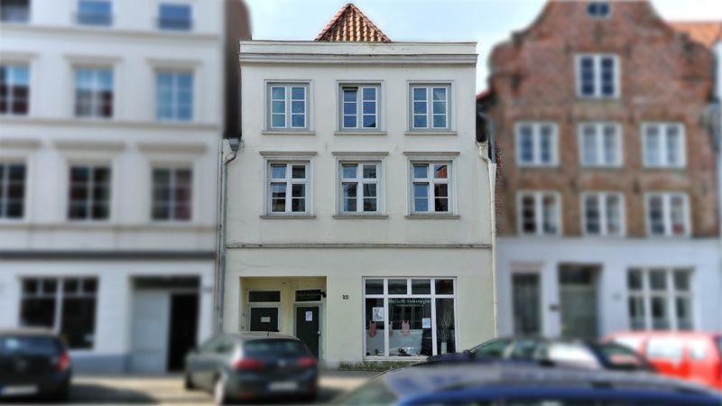 1-Zimmer-Apartment-2-Hochparterre - image 6