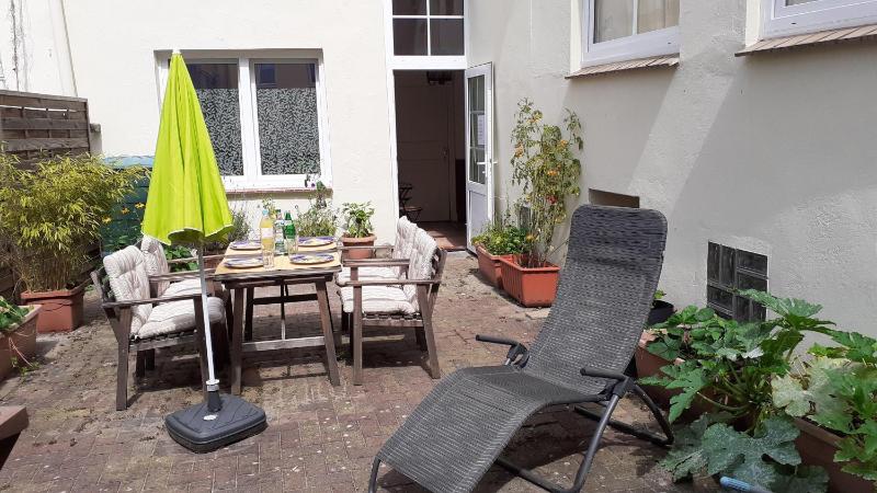 1-Zimmer-Apartment-2-Hochparterre - image 5