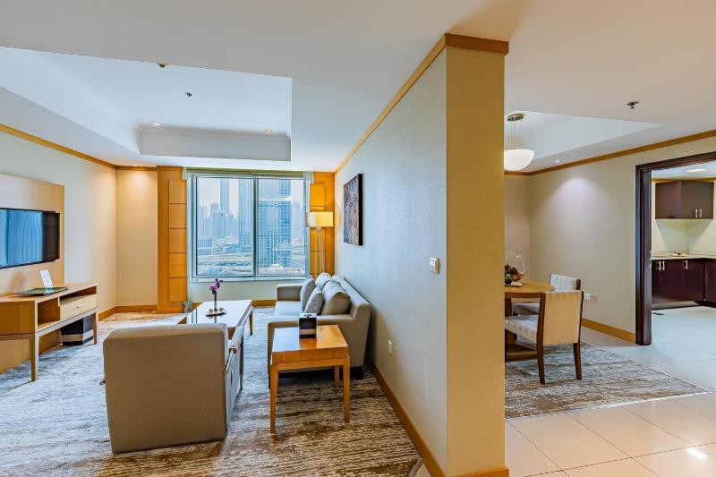 Premium One-Bedroom Suite image 3