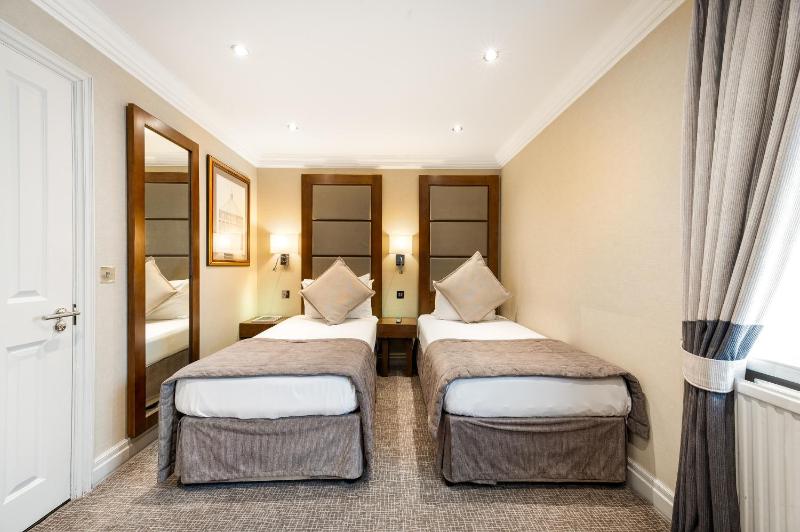 Executive Twin Room image 4