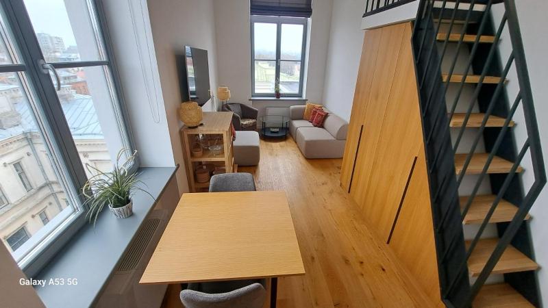 KaunasInn Loft Images