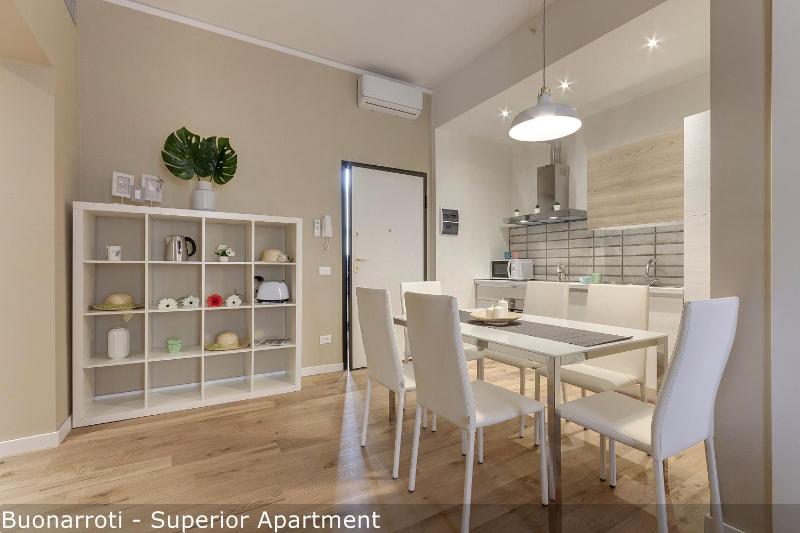 David & Buonarroti Apartments by Mamo Florence - image 10