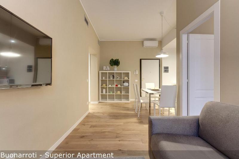 David & Buonarroti Apartments by Mamo Florence - image 3