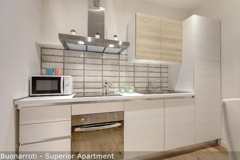 David & Buonarroti Apartments by Mamo Florence - image 7