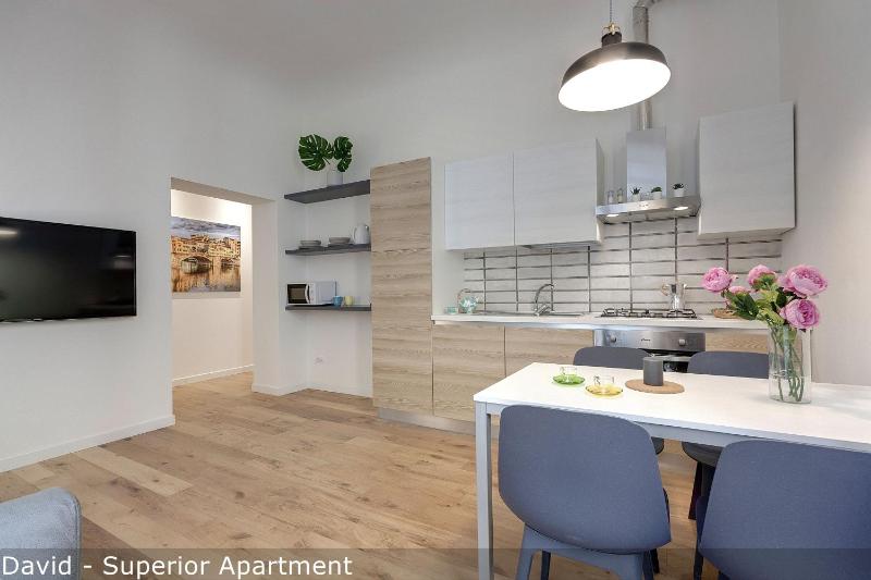 David & Buonarroti Apartments by Mamo Florence - image 2