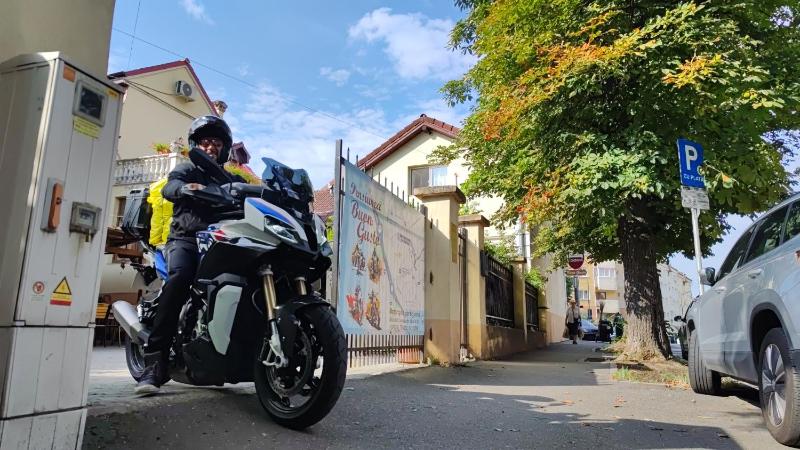Pensiunea Buon Gusto Sibiu-motorcyle friendlycity center - image 34