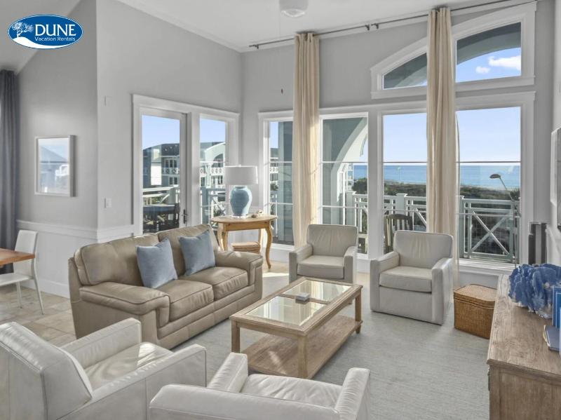 AMAZING GULF VIEWS 420B WaterSound Crossings 3BR Corner Unit condo - image 1