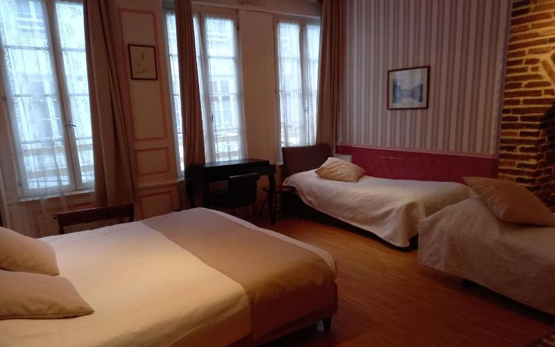 Chambre Familiale image 3
