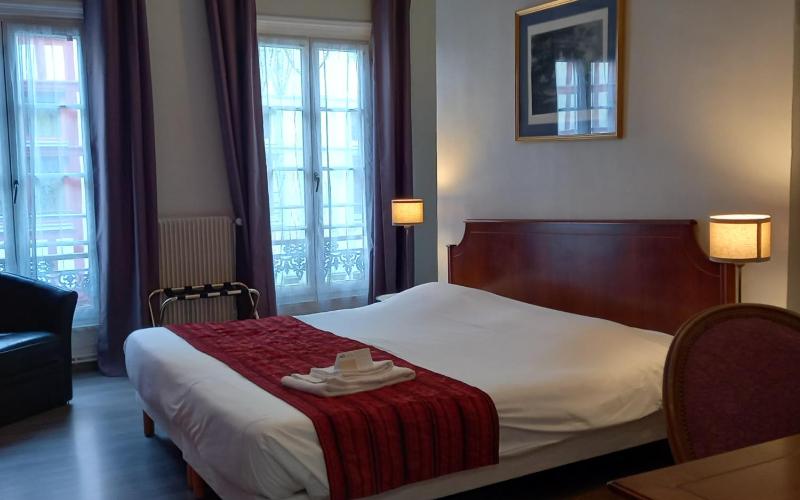 Brit Hotel Comtes De Champagne - Troyes Centre Historique - image 43