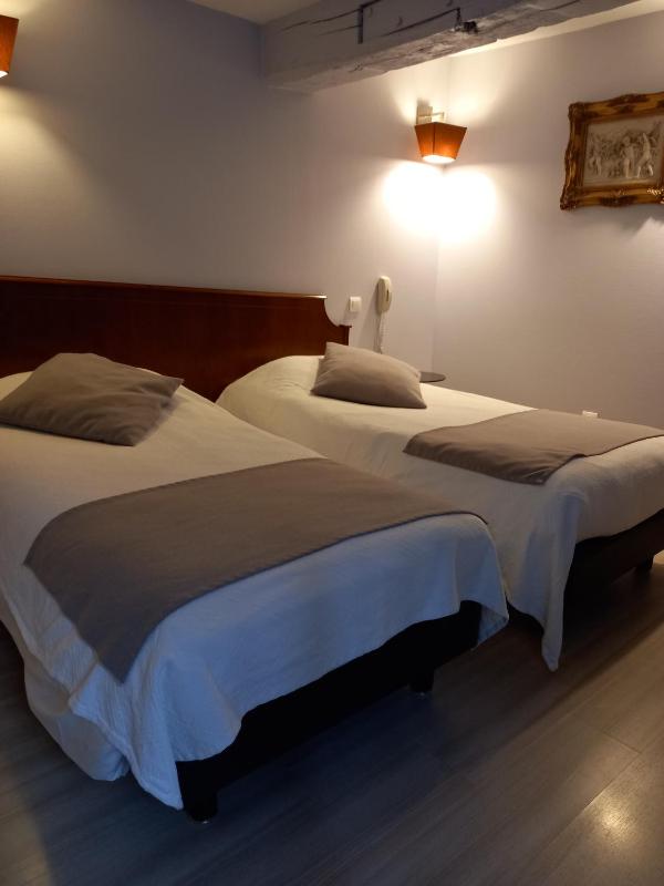 Chambre Lits Jumeaux Standard image 1