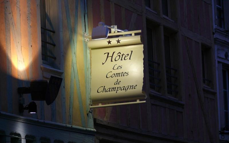 Brit Hotel Comtes De Champagne - Troyes Centre Historique - image 38