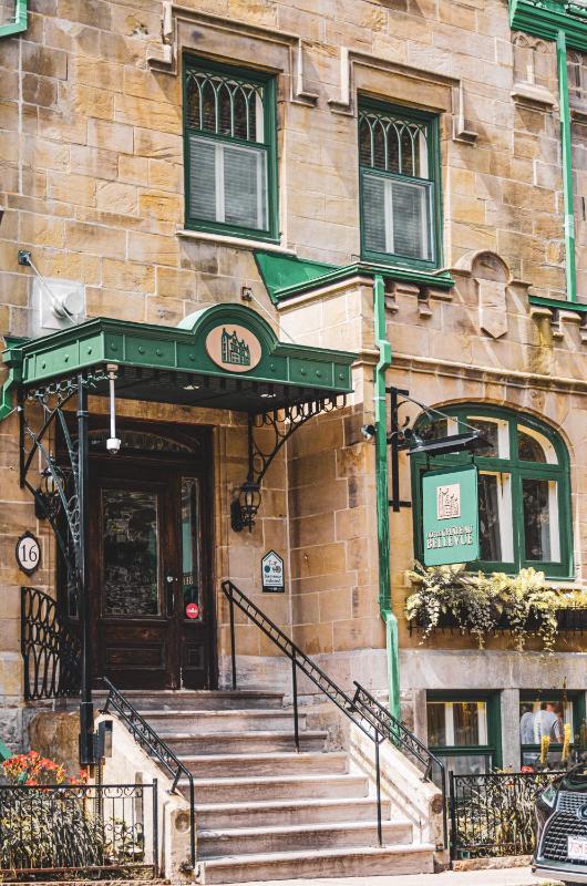Hotel Chateau Bellevue - image 14