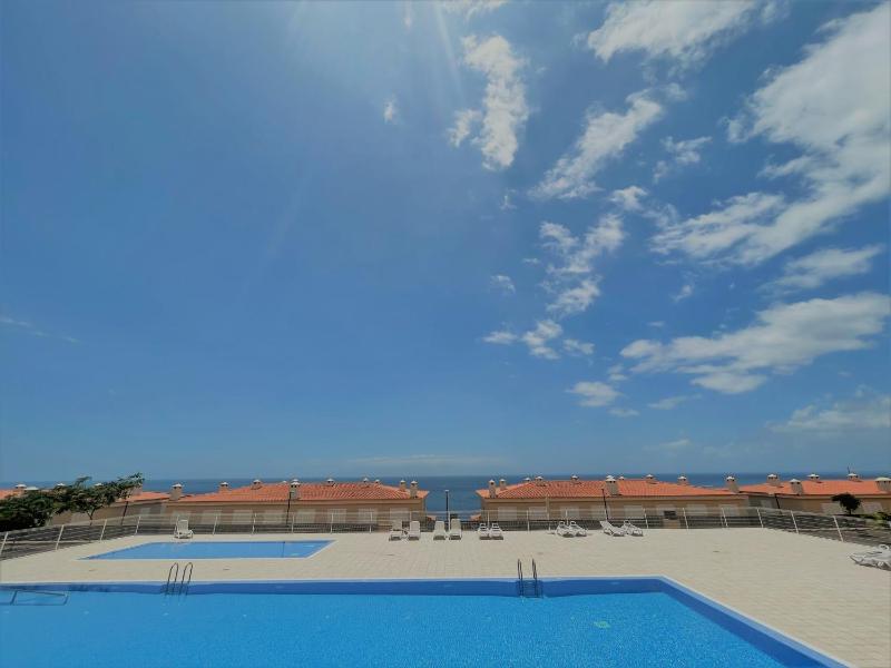Ocean View Apartment with AC Pool Playa Arena PA05 - image 24