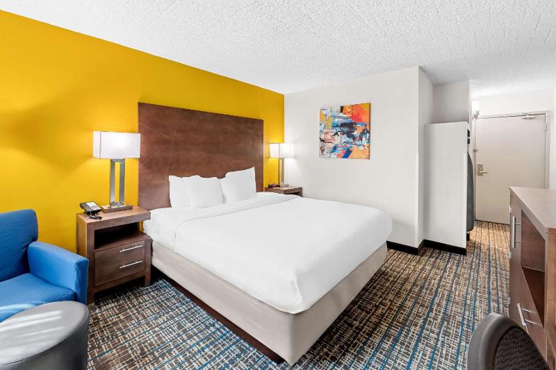 King Room - Non-Smoking image 4
