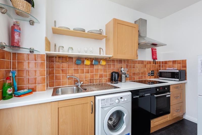 One-Bedroom Apartment image 4