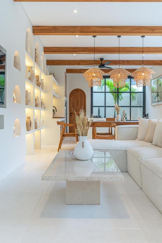 Casa Mochi - Masterpiece Mediterranean 3BR Villa in Canggu - image 49