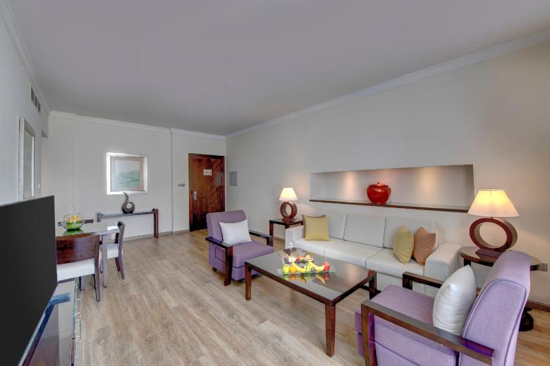 Spacious One Bedroom Suite image 3
