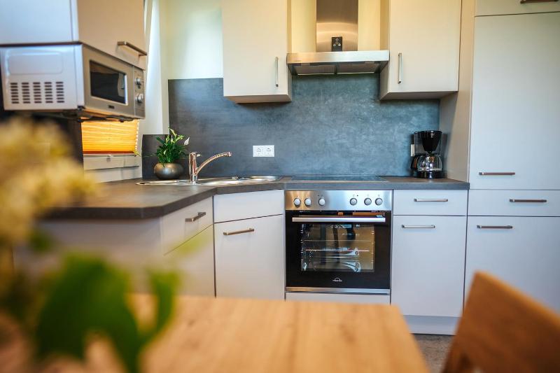 One-Bedroom Apartment with Garden image 3
