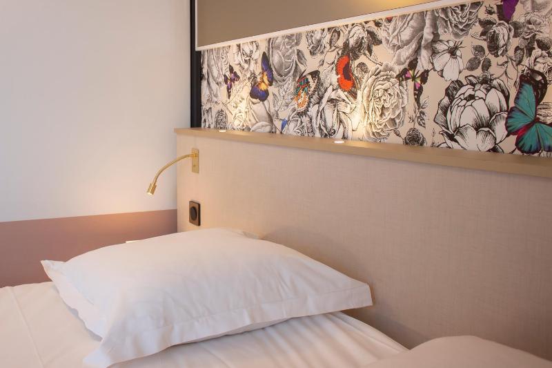 Brit Hotel Nantes La Beaujoire Parc Expo - image 23