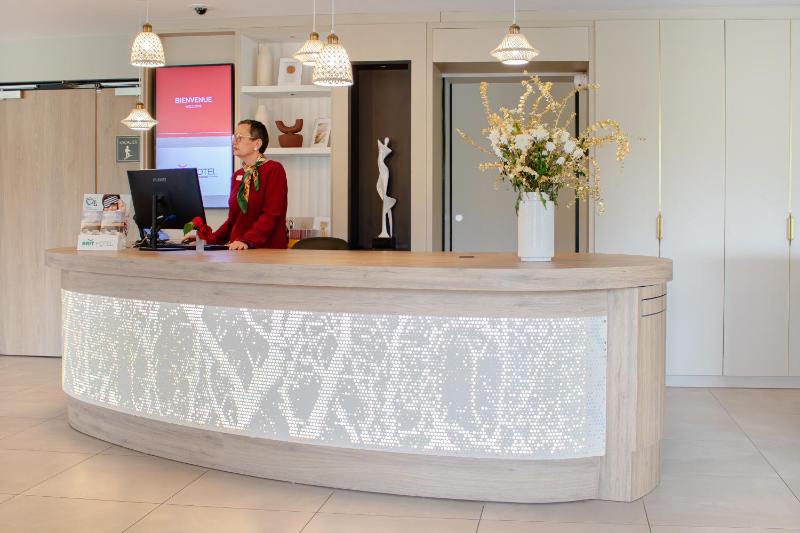 Brit Hotel Nantes La Beaujoire Parc Expo - image 3