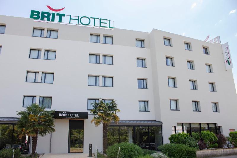 Brit Hotel Nantes La Beaujoire Parc Expo - image 43