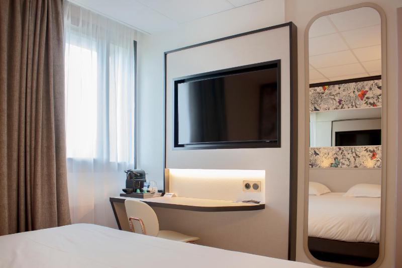 Brit Hotel Nantes La Beaujoire Parc Expo - image 10
