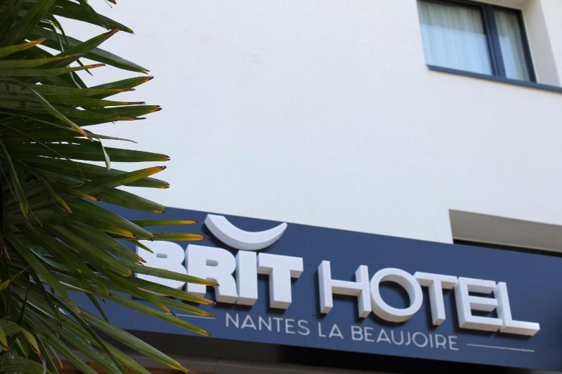 Brit Hotel Nantes La Beaujoire Parc Expo - image 5