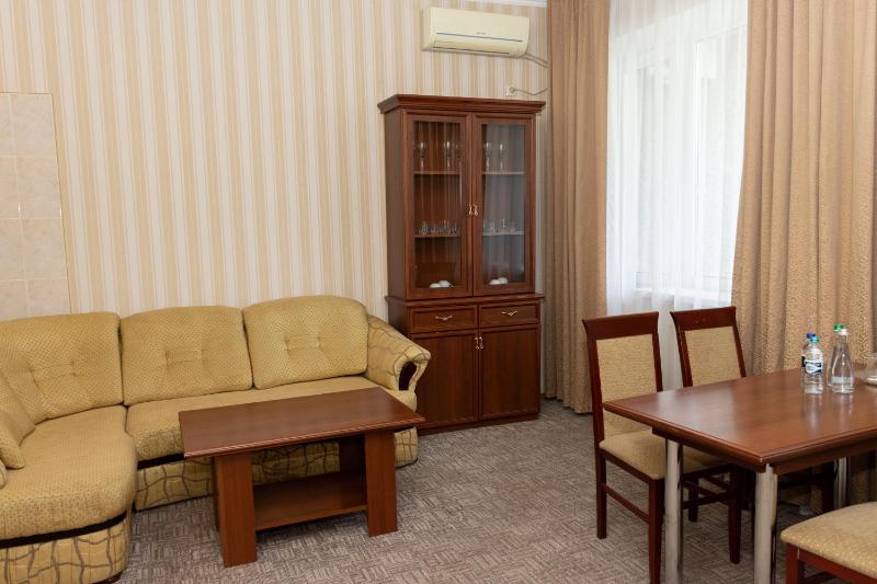 Deluxe Junior Suite image 1