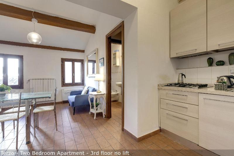Two-Bedroom Apartment image 4
