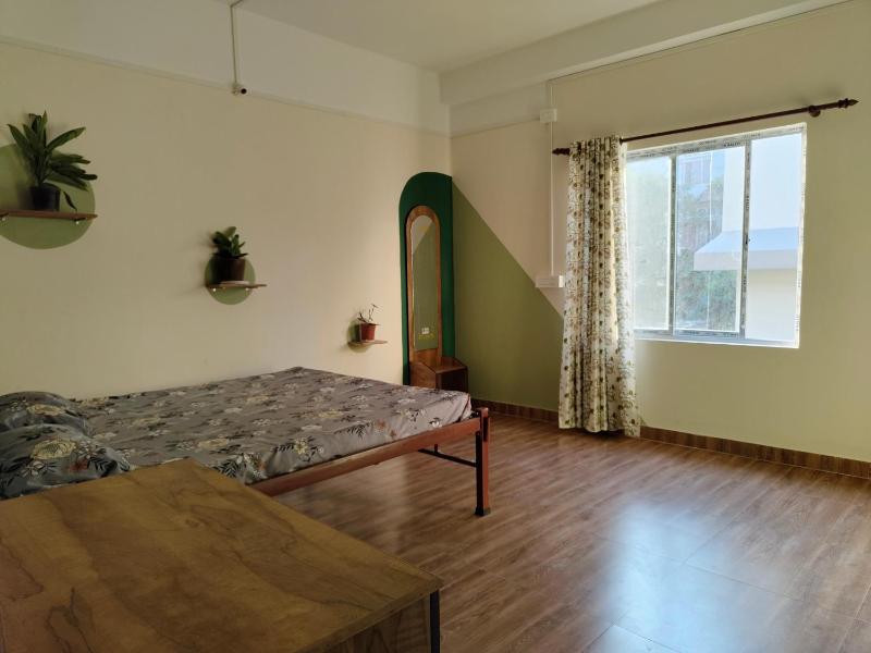 Tales of Guwahati 201- Independent 1BHK- AC extra 200 - image 14