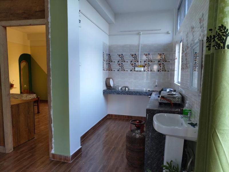 Tales of Guwahati 201- Independent 1BHK- AC extra 200 - image 3