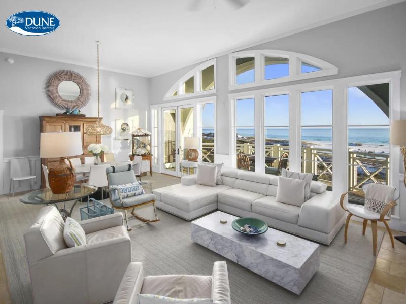 Amazing Gulf Views 425A WaterSound Crossings 3BR Steps to Beach and Pool! condo - image 1