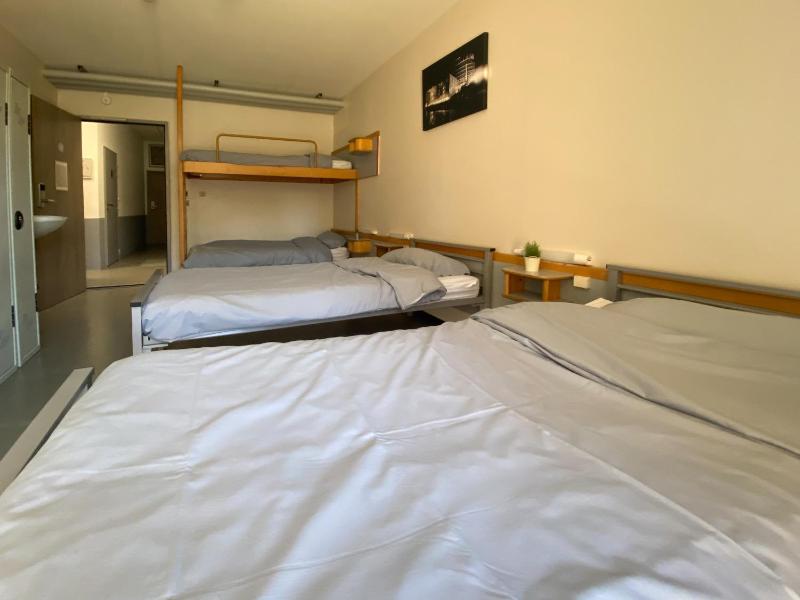 Bed in 4-Bed Female Dormitory Room image 3