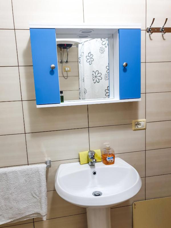 Shkoder Central Apartment near Cathedral and City Center - image 16