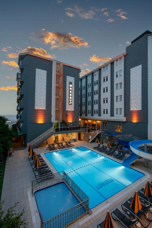 Monart City Hotel - All Inclusive Plus - image 8