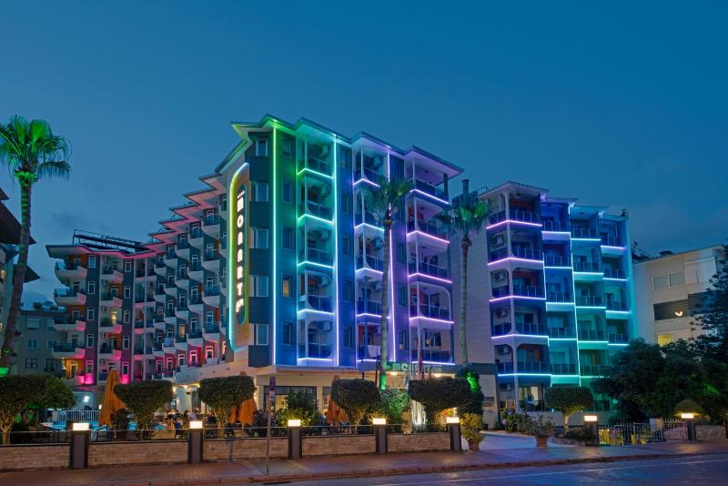 Monart City Hotel - All Inclusive Plus - image 27