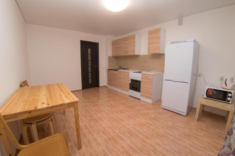 One-Bedroom Apartment image 1