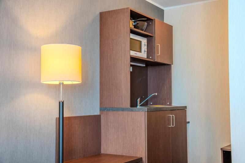 Studio with Balcony image 4