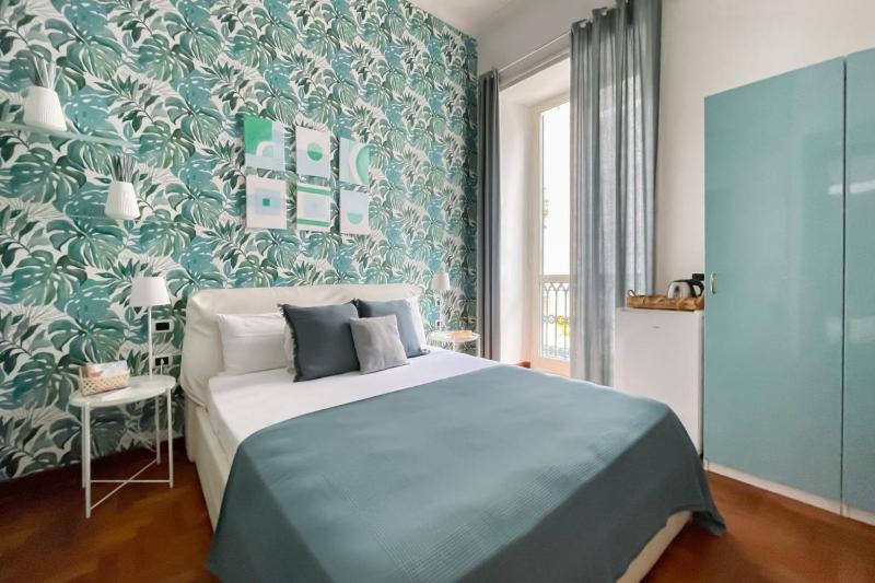 Deluxe Double Room with Shower image 1