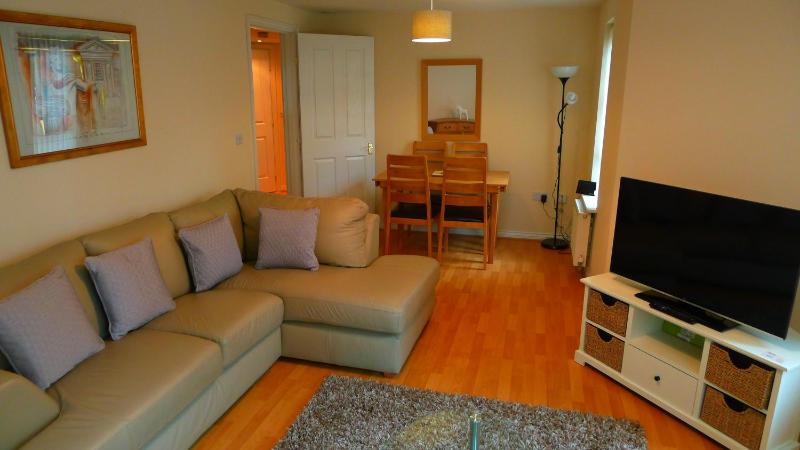 One-Bedroom Apartment image 2