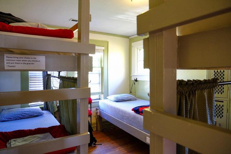 Bunk Bed in Female Dormitory Room   image 1