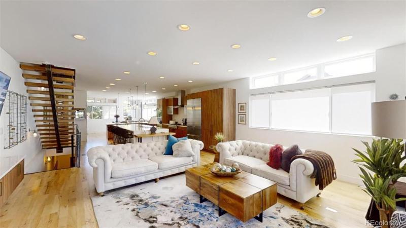 Luxurious Modern Townhome 5 minute Walk from Cherry Creek North - image 15
