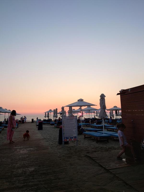 Otium Apartment 3Min Walk to Golem Beach - image 10