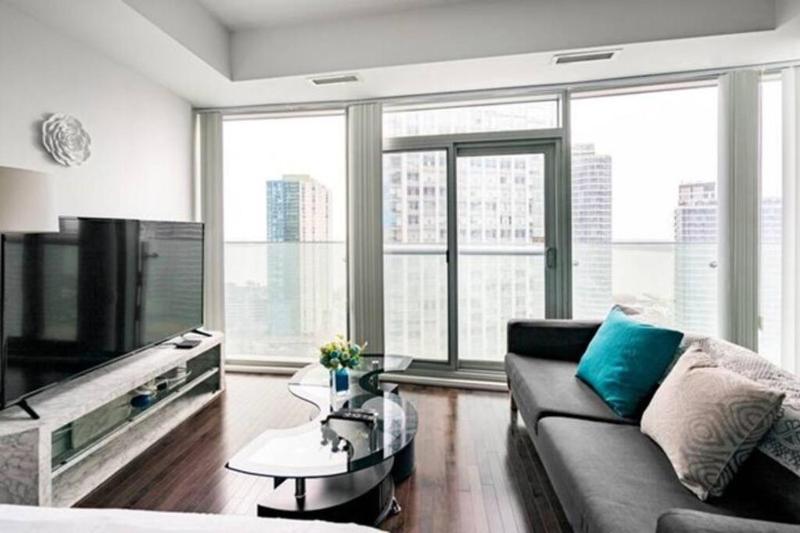 NEW Downtown Suite by UnionStationScotiaArena Images
