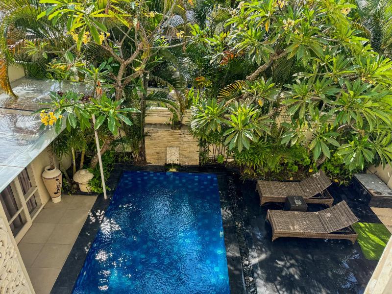 Awila Villas Kuta 3-Bedroom Private Pool Villas Near Kuta Beach - image 17