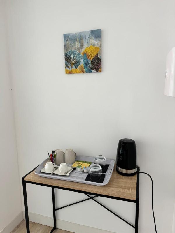 Double Room with Garden View image 1