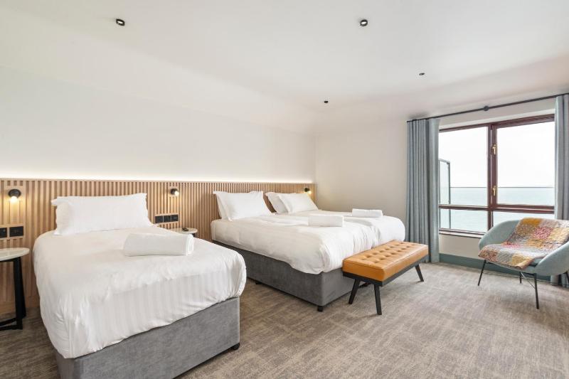 One-Bedroom with Sea View image 1