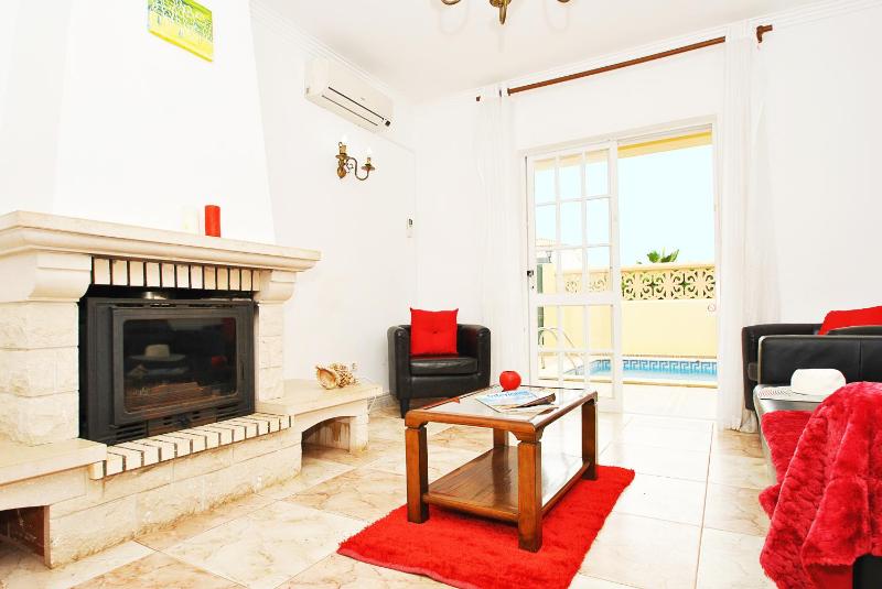Villa Puerto Rico - com piscina aquecível e BBQ na Galé - image 31